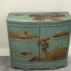 Oriental Chest