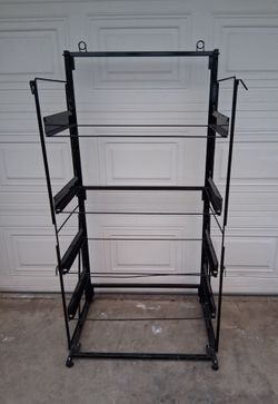 Metal Rack