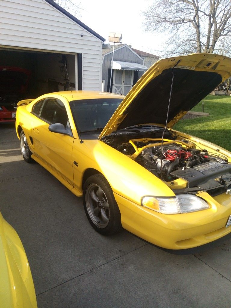 1994 Ford Mustang