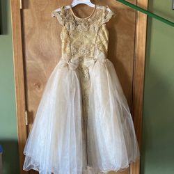 Flower Girl Dress