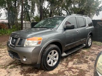 2015 Nissan Armada
