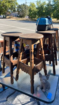 Unique barstools