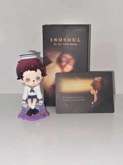Inosoul - In the Still Room