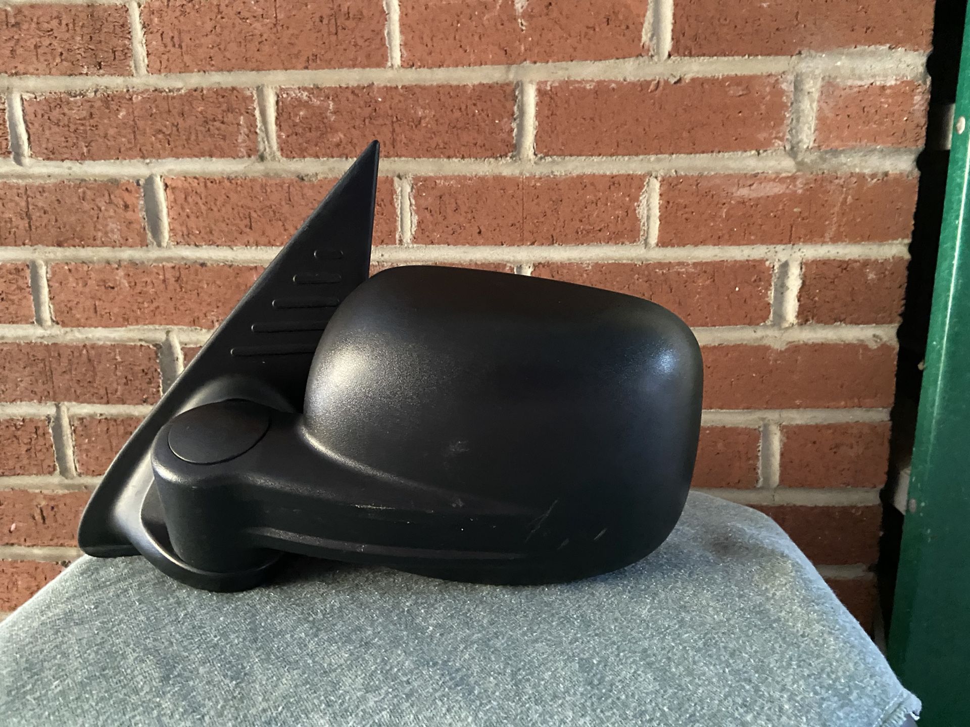 Drivers Side Mirror