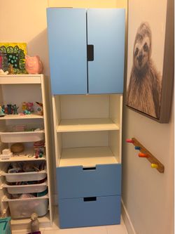 IKEA SMÅSTAD / PLATSA Storage Unit