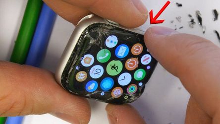 Apple Watch Screen Repair 