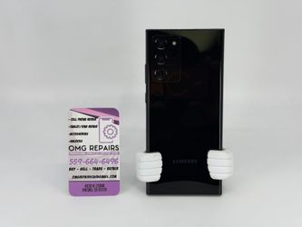 Samsung Galaxy Note 20 Ultra 5g (Unlocked) Black
