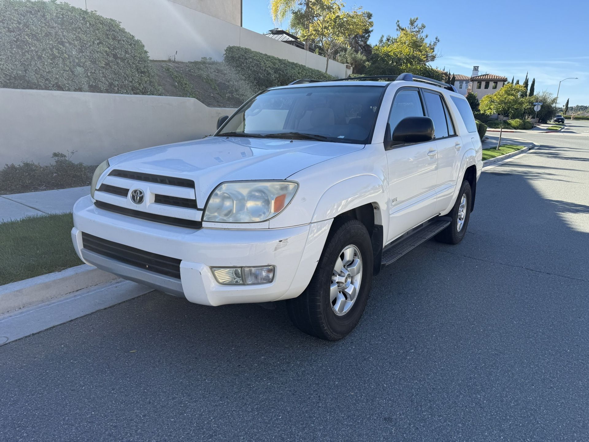 2004 Toyota 4Runner