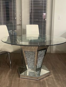 Glamour Coffee table, dining table, end table