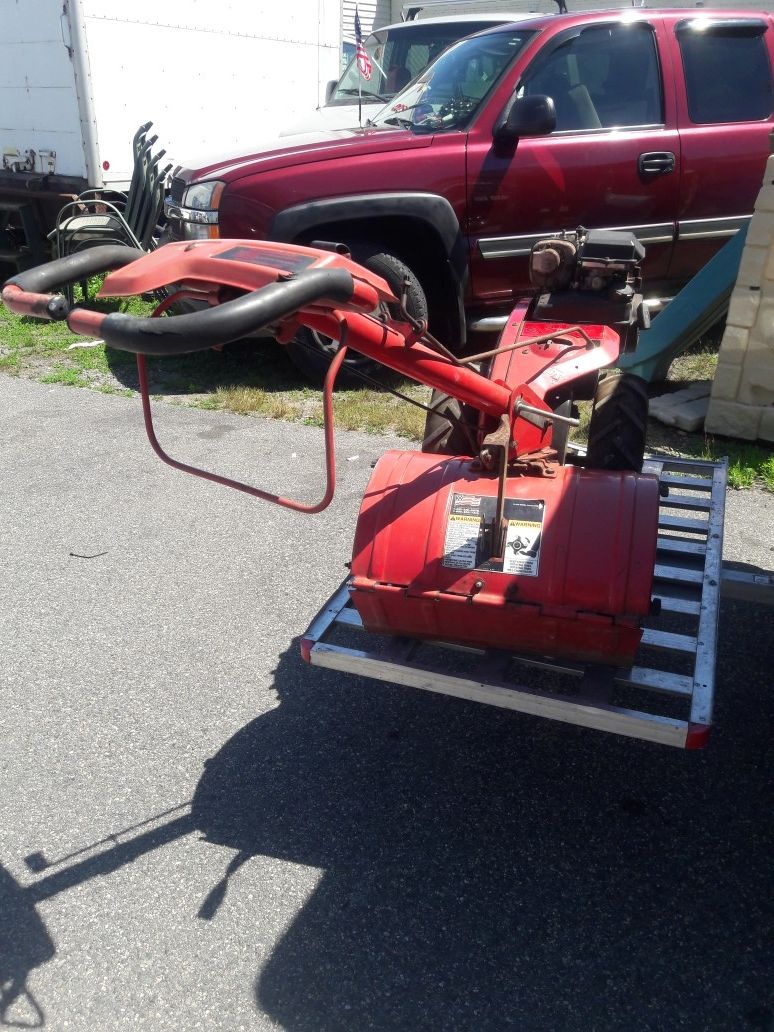 Rototiller for Sale in Warwick, RI OfferUp