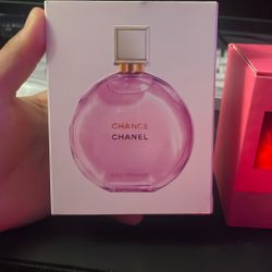 Chanel chance 
