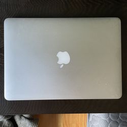 MacBook Air 2013 Model