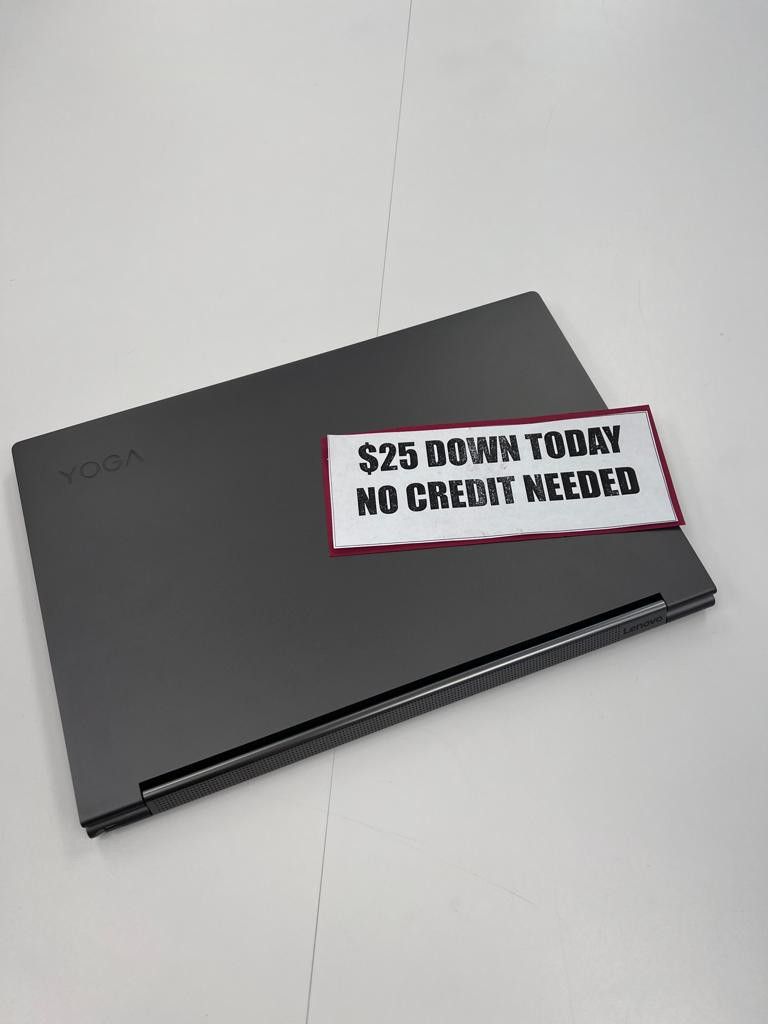 $25 To Take It Home Lenovo Yoga C740 inch Core I5 12GB RAM 256GB