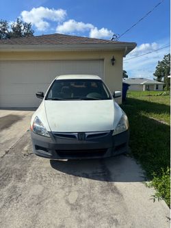 2006 Honda Accord