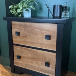 Beautiful 2 Drawer Dresser 