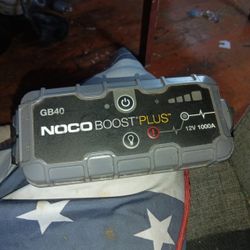 12 Battery Jumper 1000 Amp 