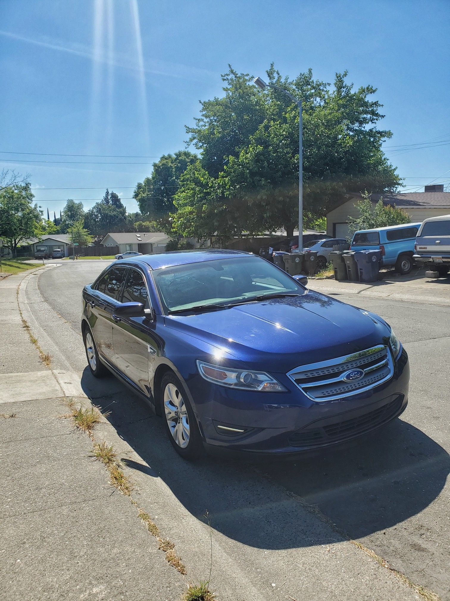 2011 Ford Taurus