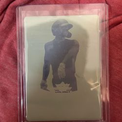 Julio Rodriguez/Jasson Dominguez 1/1’s
