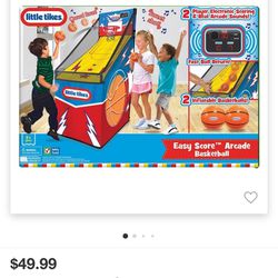 Little Times Arcade Basketball 🏀 $35