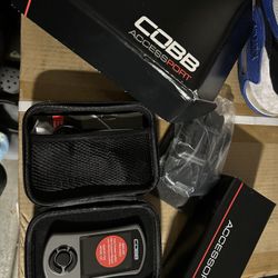 Subaru Wrx COBB Access Port