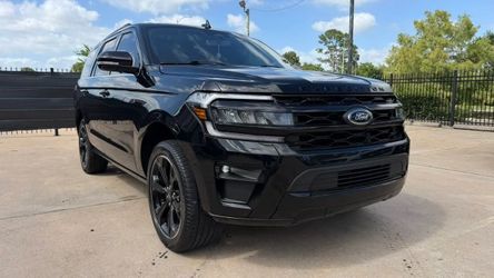 2024 Ford Expedition