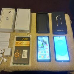 S25 ultra and S24 ultra cell phones