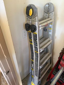 Gorilla Ladder 18 FT