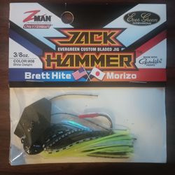 Z-Man Chatterbait