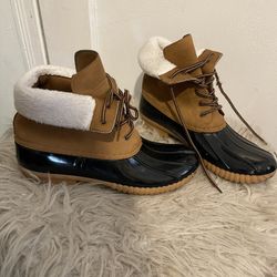Womens Winter /rain Boots Swade 6