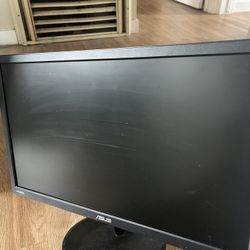 ASUS gaming monitor