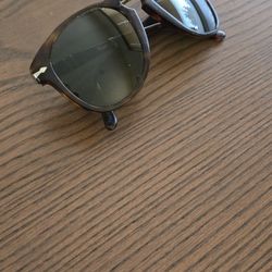 Person Steve McQueen Sunglasses 714