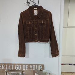 Corduroy Jacket