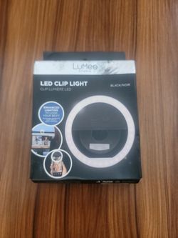 Led clip light
