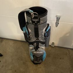 Dunlop Shoulder Strap Golf Bag 