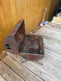 Bbq pit