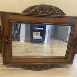 Antique Mirror