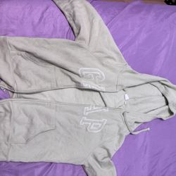 Sage Green GAP Zip Up