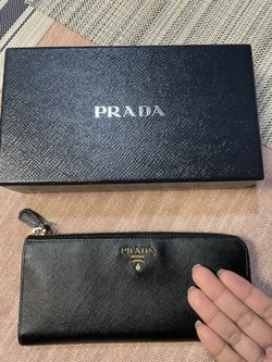 Long Zip Wallet