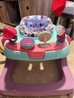 Safety First baby walker