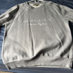 BURBERRY SWEATER 
