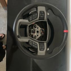 F150 Steering Wheel