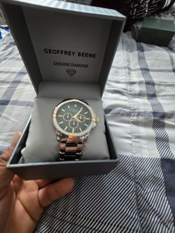 Geoffrey Beene Genuine Diamond 