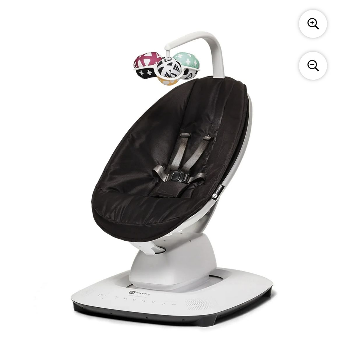4moms mamaRoo multi-motion baby swing