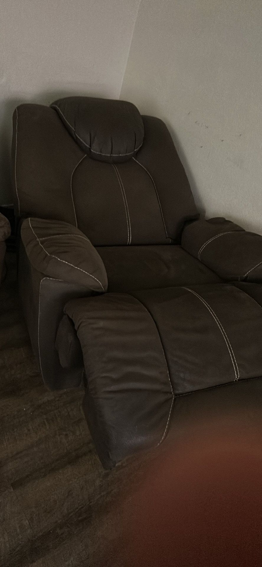 La-Z-Boy reclining chair