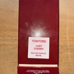 Tom Ford Loss Cherry perfume 