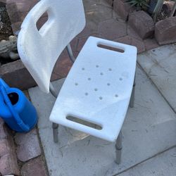 Chair Shower