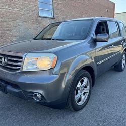 2013 Honda Pilot EX-L