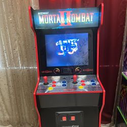 1up Arcade Mortal Kombat 2 Midway Collection