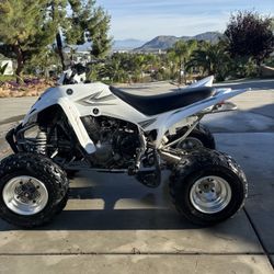 Yamaha Raptor