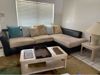 For sale, living room, set and dining room set